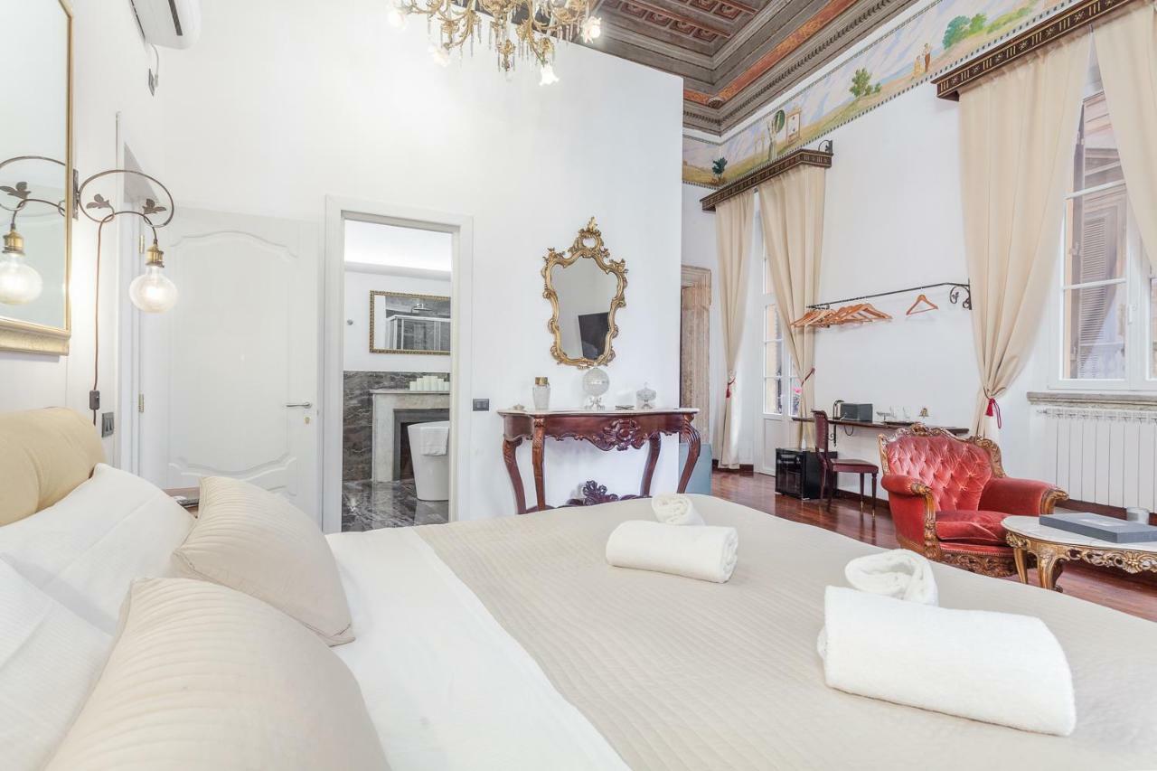 Palazzo Del Duca Piazza Navona Guest House Рим Екстер'єр фото