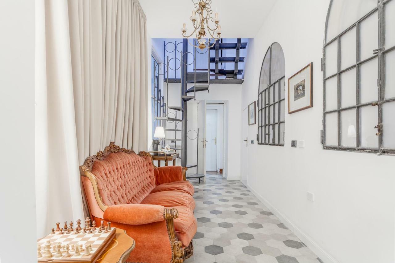 Palazzo Del Duca Piazza Navona Guest House Рим Екстер'єр фото