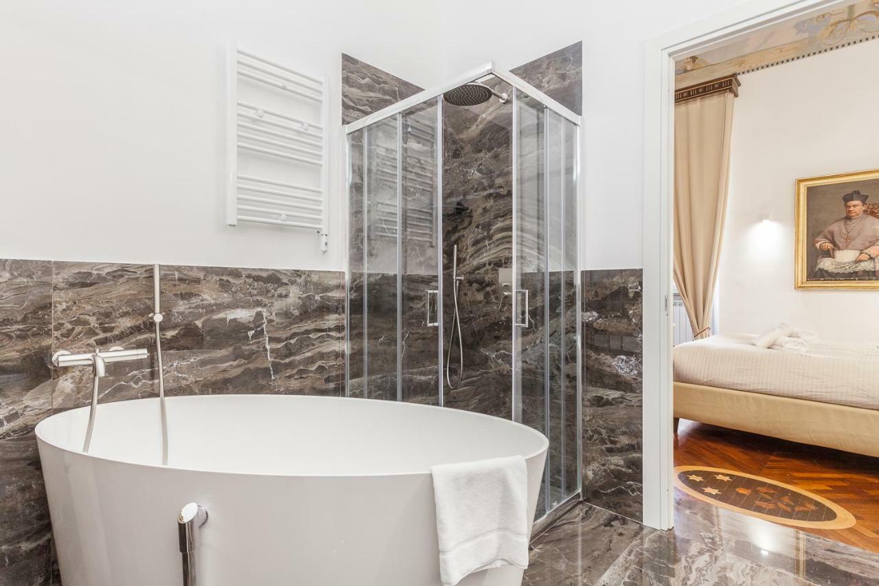 Palazzo Del Duca Piazza Navona Guest House Рим Екстер'єр фото