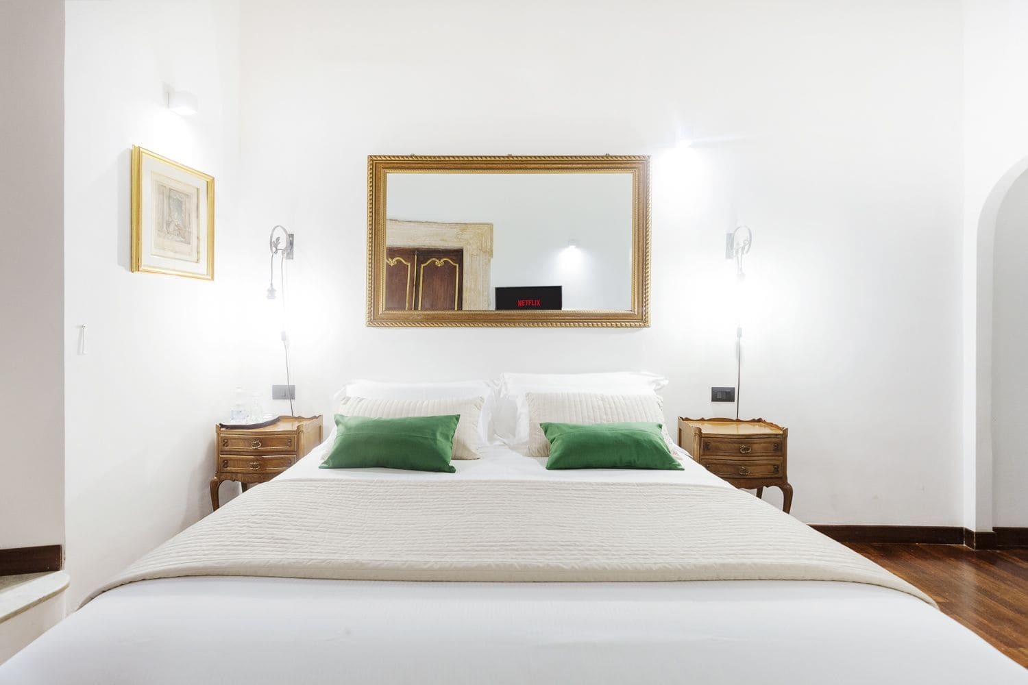 Palazzo Del Duca Piazza Navona Guest House Рим Екстер'єр фото
