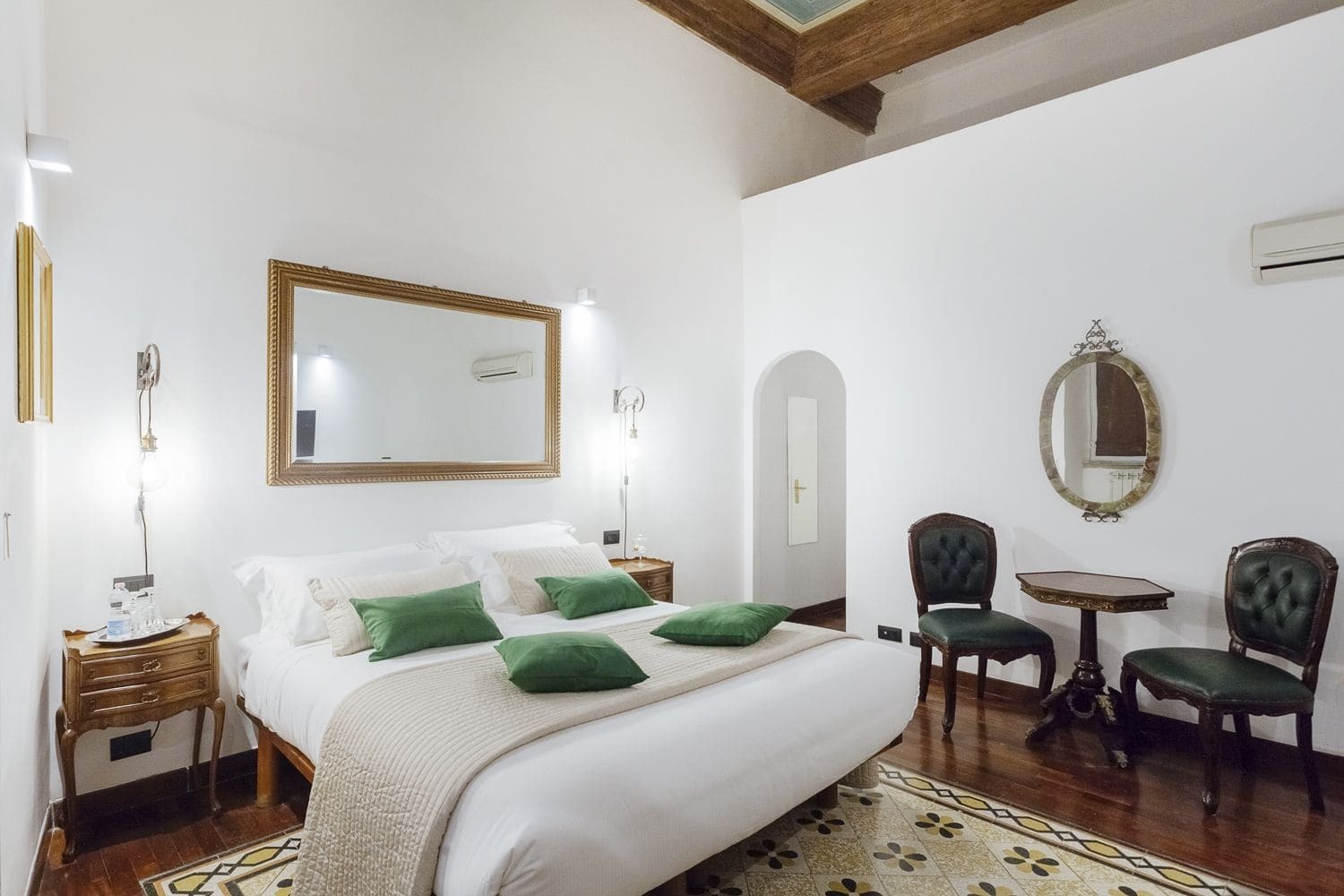Palazzo Del Duca Piazza Navona Guest House Рим Екстер'єр фото