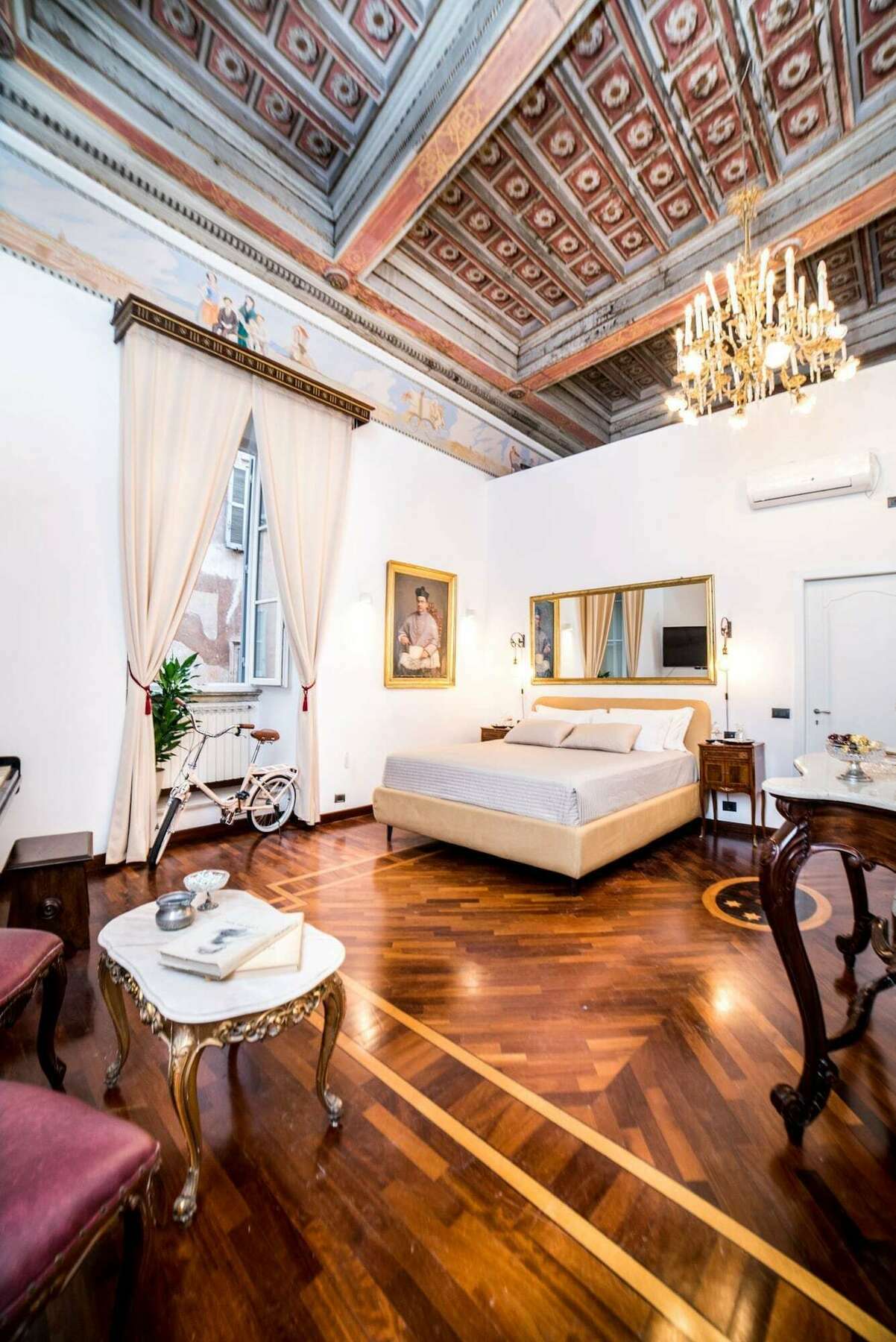 Palazzo Del Duca Piazza Navona Guest House Рим Екстер'єр фото
